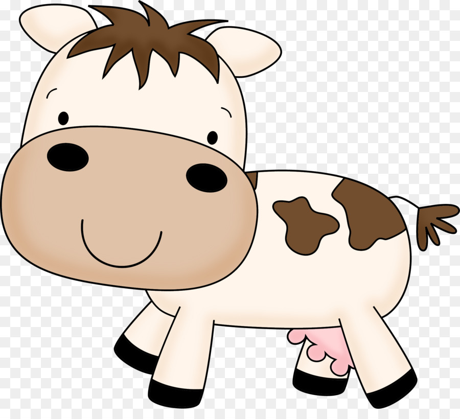 Angus bovini bovini da carne di Vitello Clip art - mucca