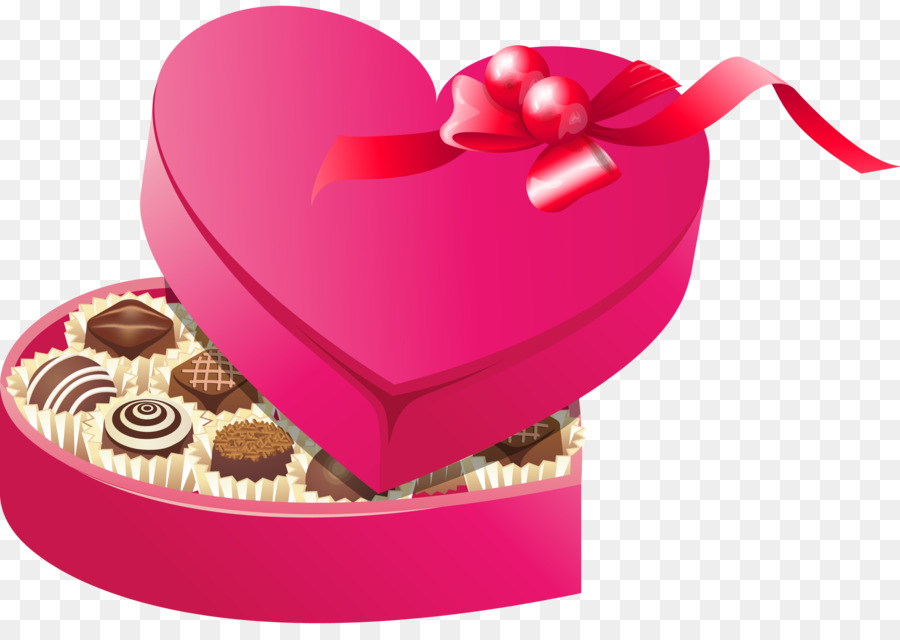 Ngày Valentine Chị hạnh Phúc, Con gái Yêu - kẹo
