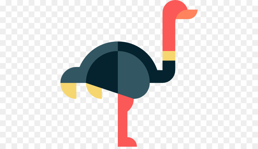 Common ostrich Vogel Computer Icons Clip art - Strauß