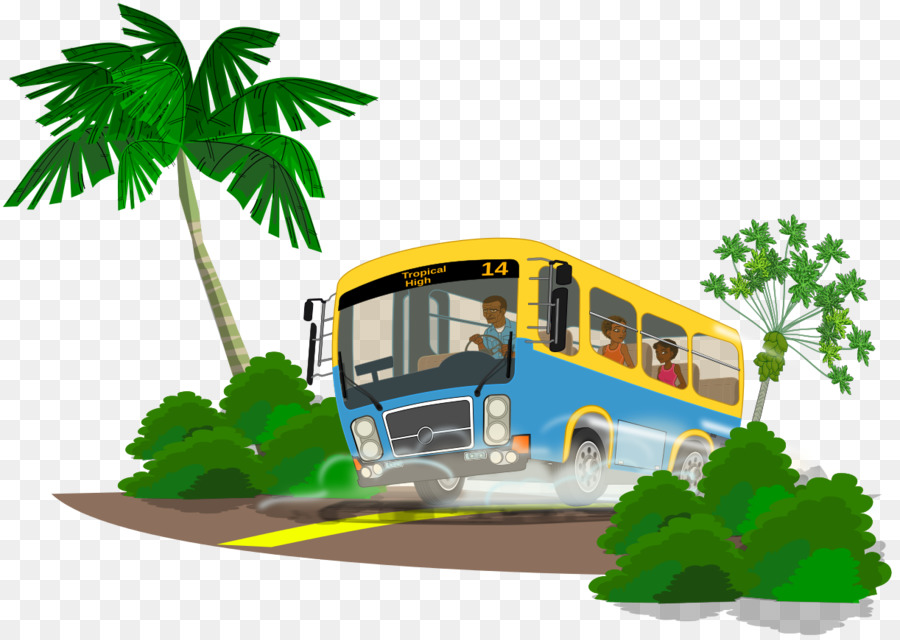 School Bus Cartoon png download - 1222*866 - Free Transparent Bus png  Download. - CleanPNG / KissPNG