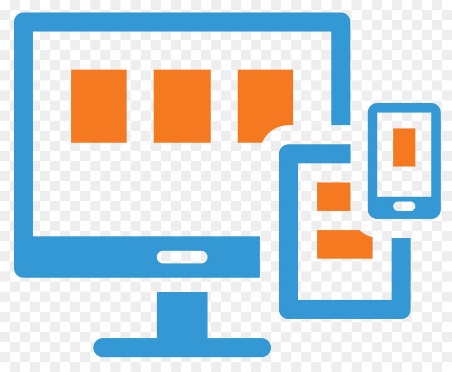 Sviluppo Web Responsive web design, Icone del Computer - web