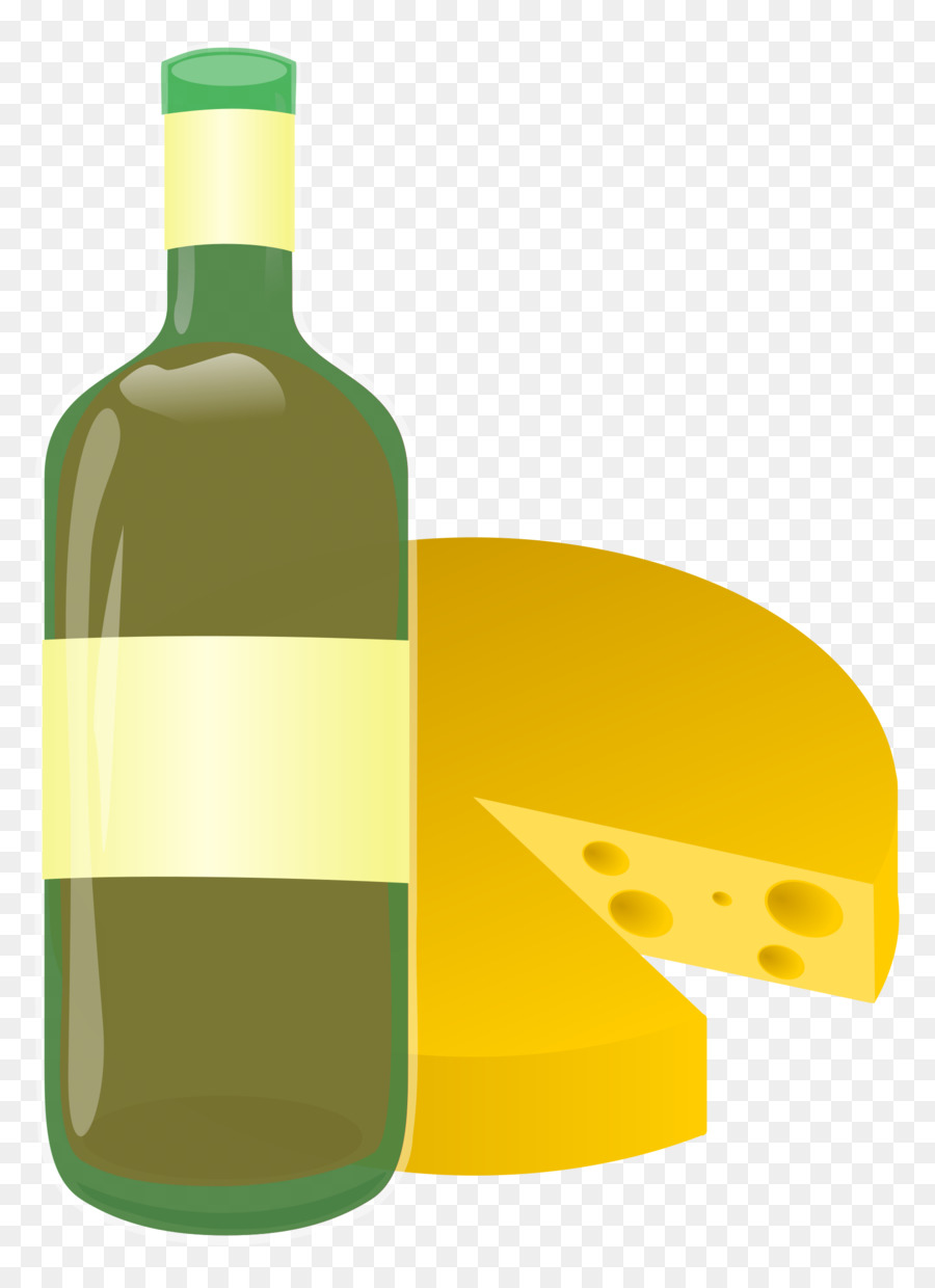Wein Hähnchen sandwich Pizza Käse Clip art - Weinflasche