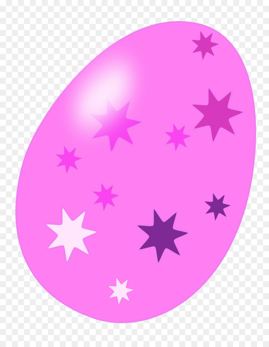Coniglietto di pasqua, uovo di Pasqua clipart - Pasqua