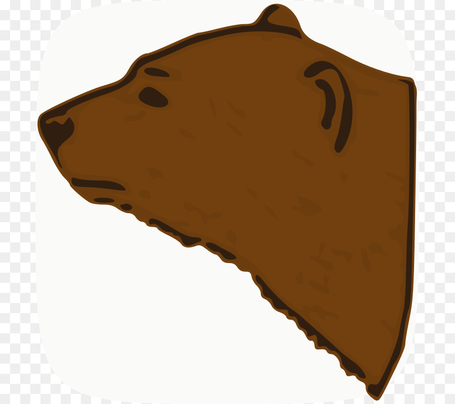 Orso bruno, orso nero Americano orso Polare Clip art - Orso