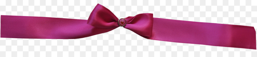 Rosa Abbigliamento Accessori Magenta Viola Cravatta - nastro rosso