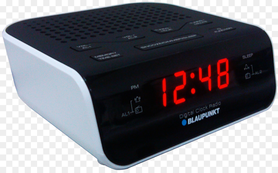 Sveglie Radio broadcasting Clockradio elettrodomestico - allarme