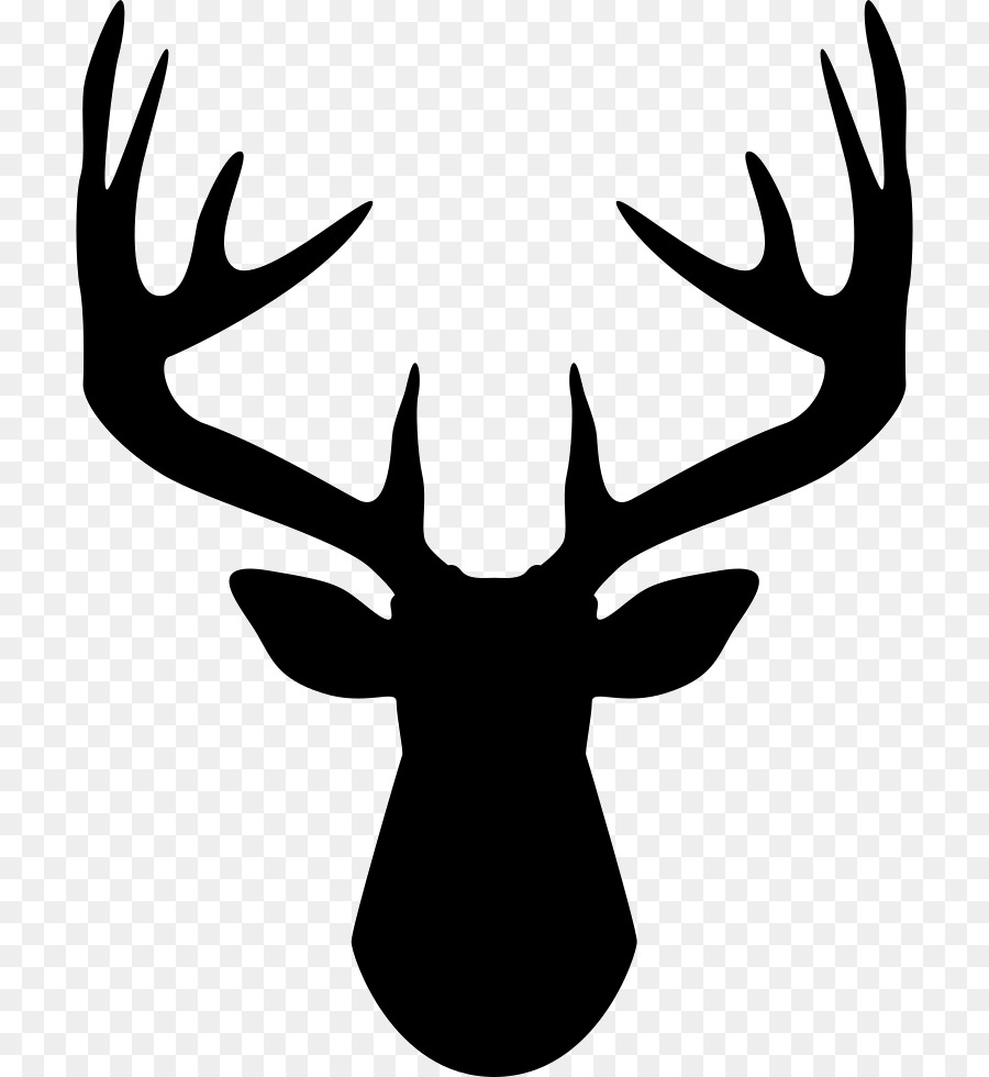 Deer Antler Computer Icone clipart - cervo