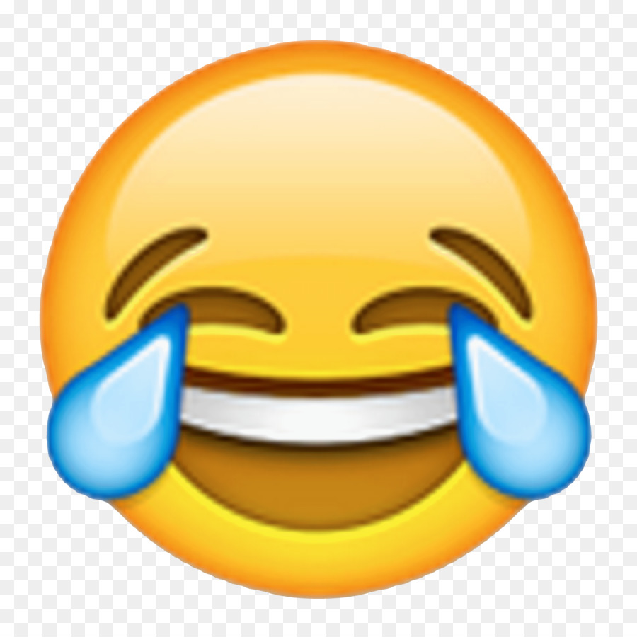 Social-media-Gesicht mit Tränen der Freude emoji Lachen Clip-art - wütend emoji