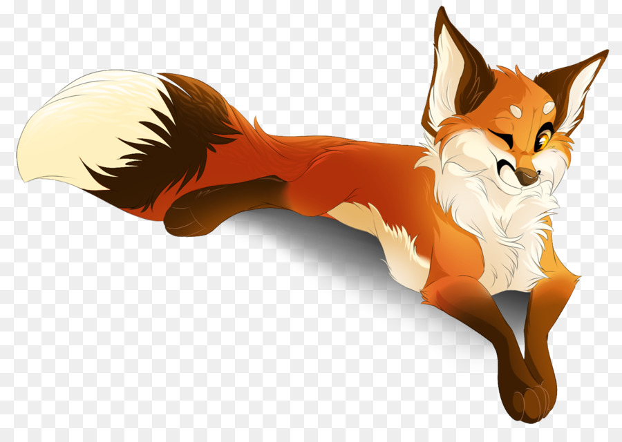 Fox Vẽ Clip nghệ thuật - cáo