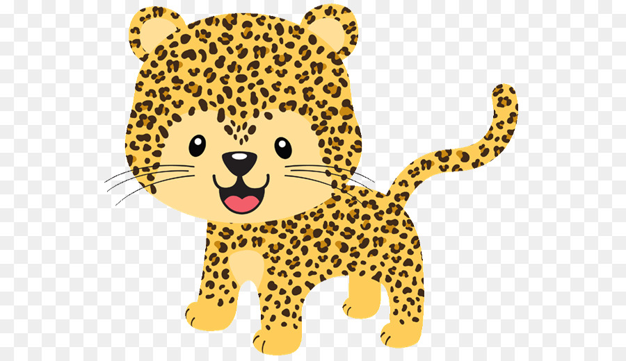 Jungle Cartoon png download - 600*512 - Free Transparent Cheetah png  Download. - CleanPNG / KissPNG