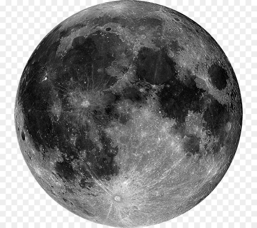 Programma Apollo luna Piena fase Lunare - luna