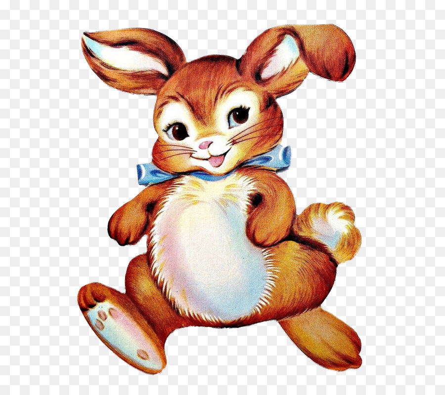Easter Bunny Thỏ Phục sinh bưu thiếp chúc Mừng Và Thẻ ghi Chú - Peter Thỏ