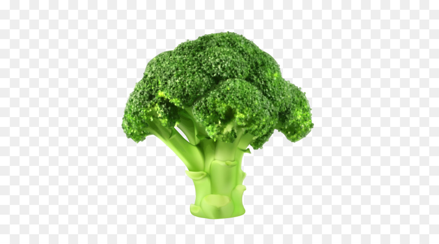 Brokkoli Gemüse clipart - Brokkoli