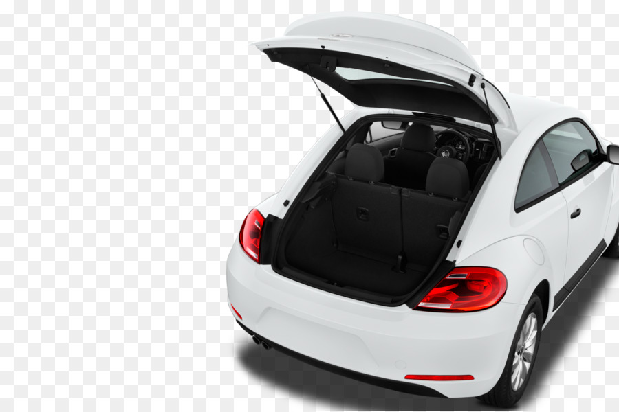 2016 Volkswagen Beetle 2017 Volkswagen Beetle Car Volkswagen New Beetle - nel bagagliaio di un'auto