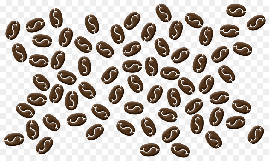 Coffee Bean & Tea Leaf Cafe segno di Dollaro - Fagioli neri