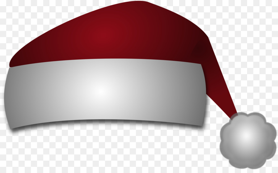 Weihnachtsmann Mütze weihnachtsmütze Clip art - Mütze