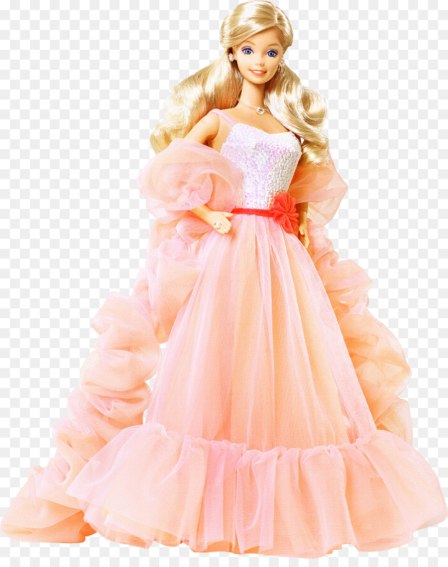 Đào và kem Amazon.com Barbie - barbie