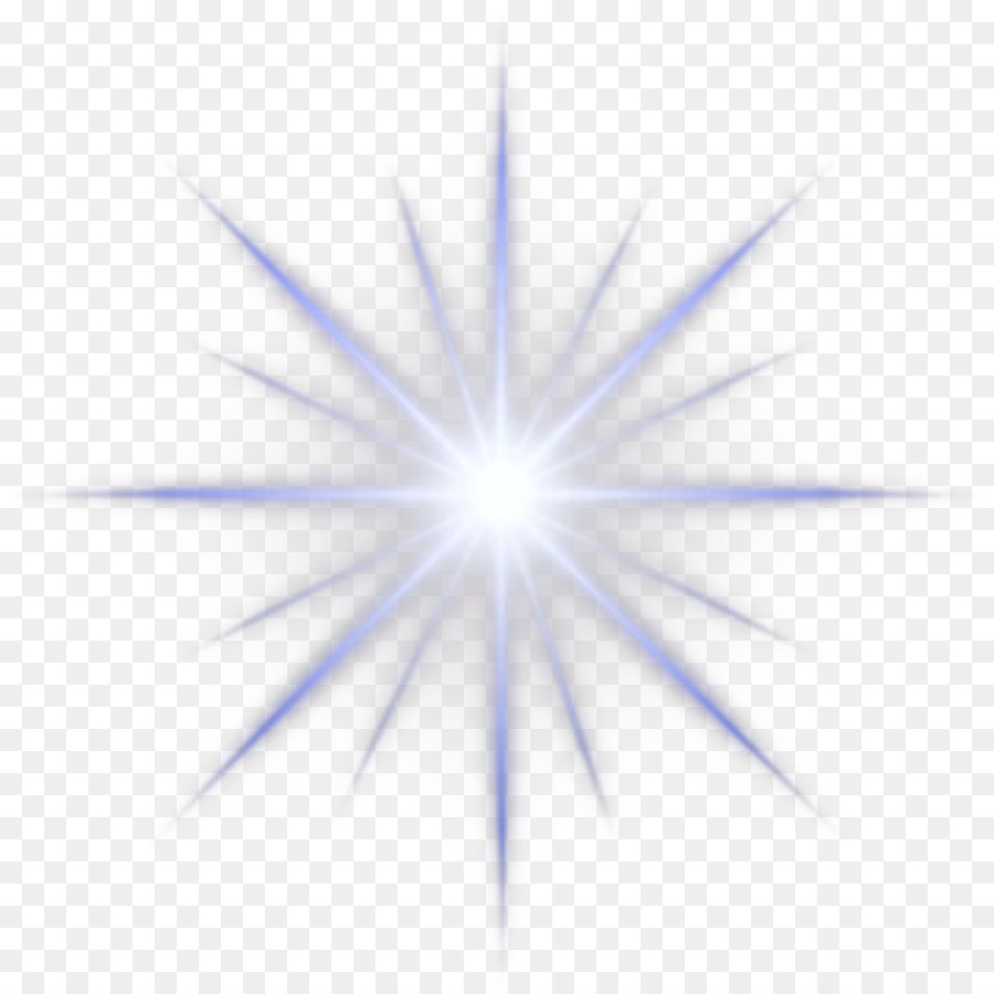 Desktop Wallpaper Clip art - Light Star