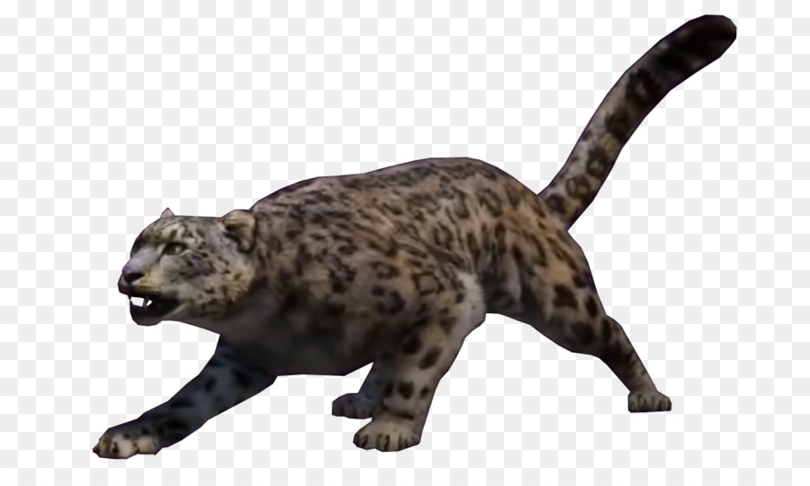 Far Cry Ur-Far Cry 4-Far Cry 3 Leopard - Leopard
