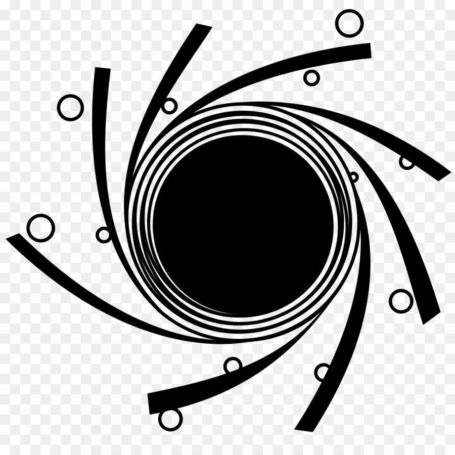 Schwarzes Loch Computer-Icons und die Allgemeine Relativitätstheorie Weißen Loch, Wurmloch - Schwarzes Loch