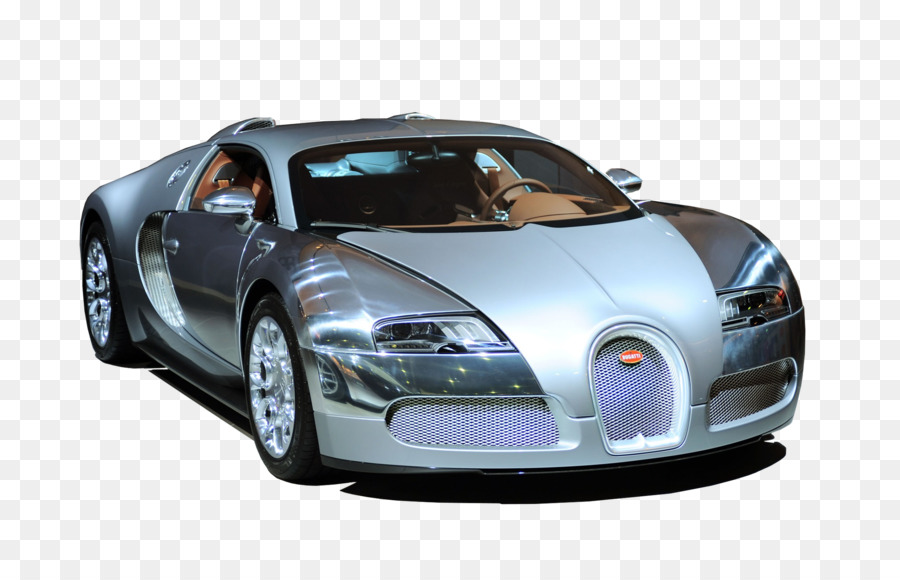 2011 Bugatti Veyron Concept Car