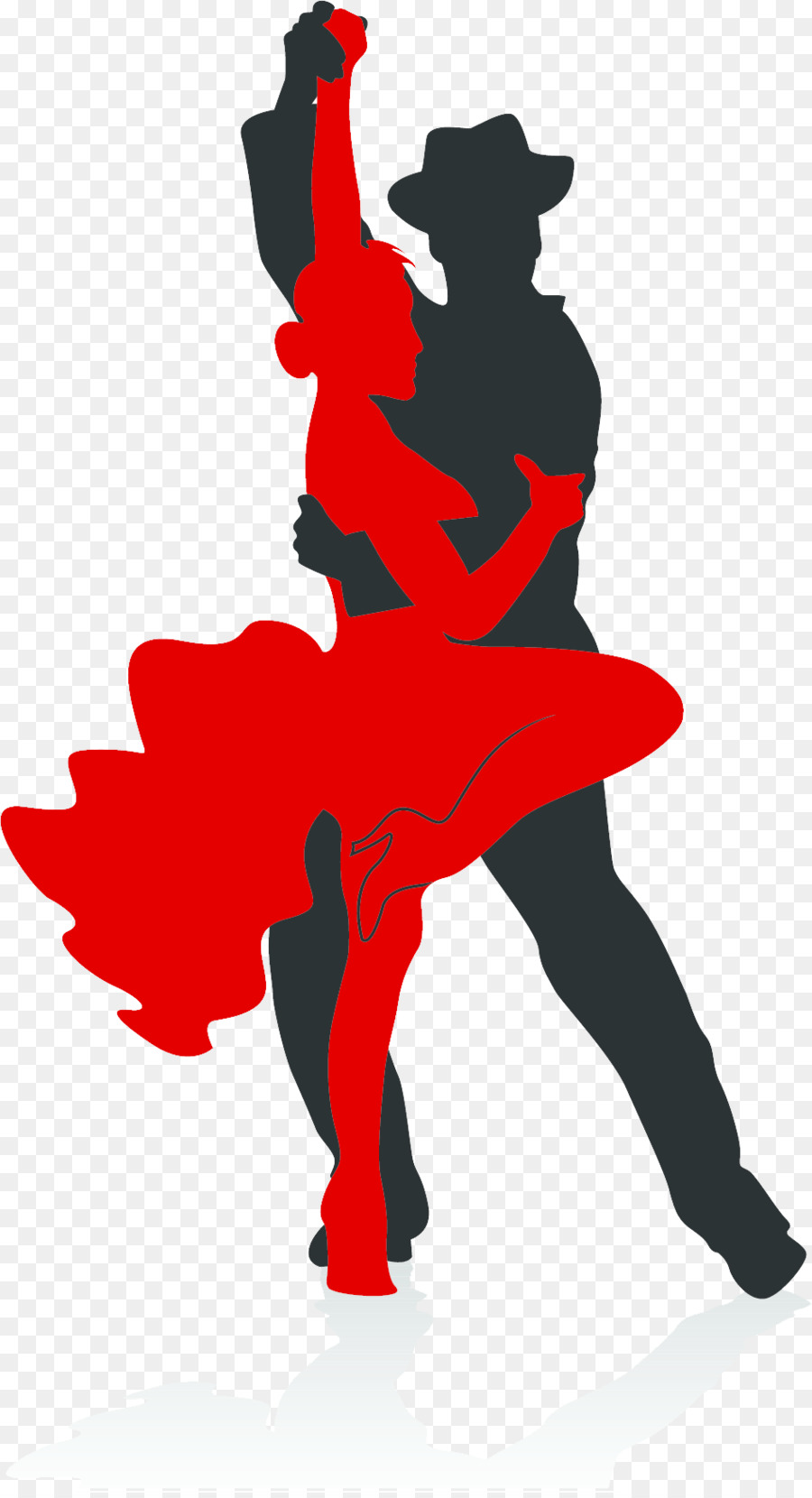 Dancer Silhouette Png Download 949 1745 Free Transparent