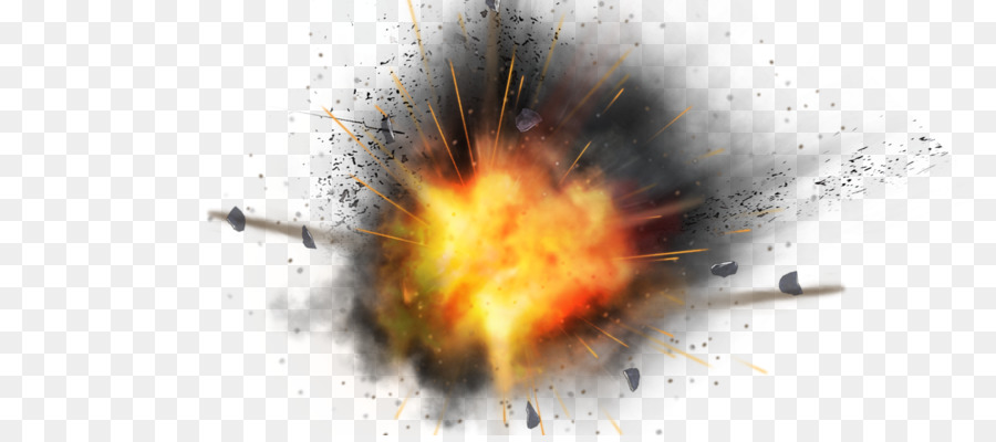 Esplosione di Sfondo per il Desktop, risoluzione del Display Clip art - esplodere