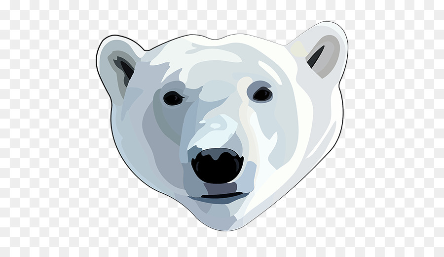 Polar Bear Cartoon png download - 512*512 - Free Transparent Garrys Mod png  Download. - CleanPNG / KissPNG
