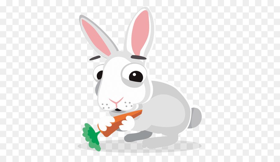 Thỏ trắng thỏ trong Nước Hare thỏ châu Âu - thỏ