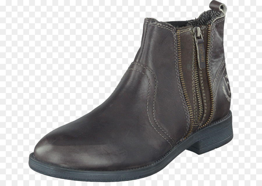 Scarpa Chelsea boot con tacco Alto calzature scarpe da ginnastica - bugatti