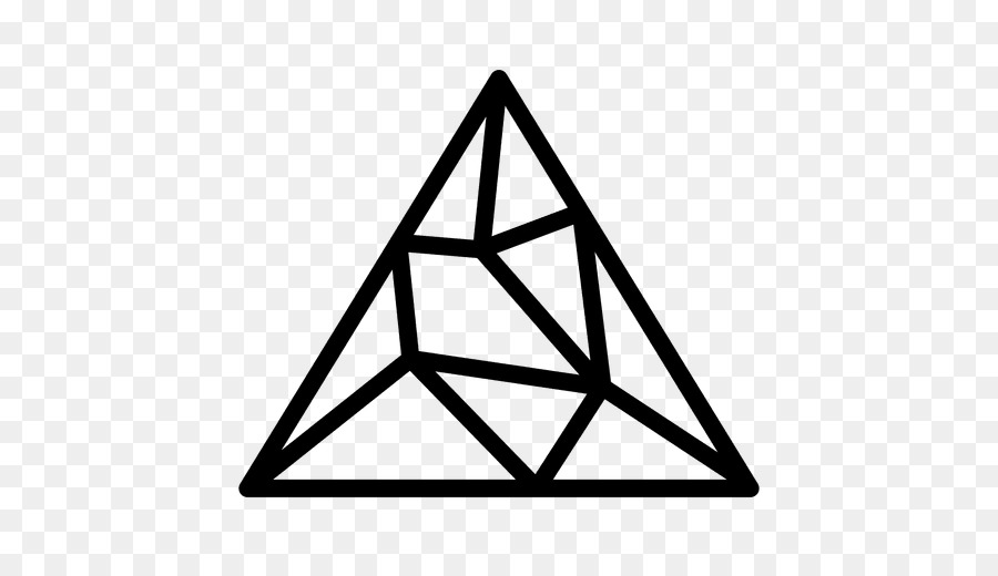 Logo Geometria Del Triangolo - geometriche