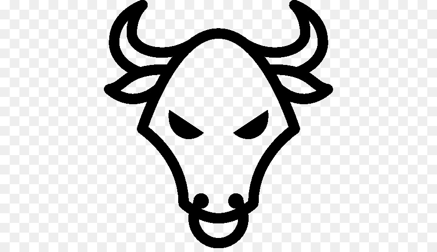 Computer-Icons Stier - Bull