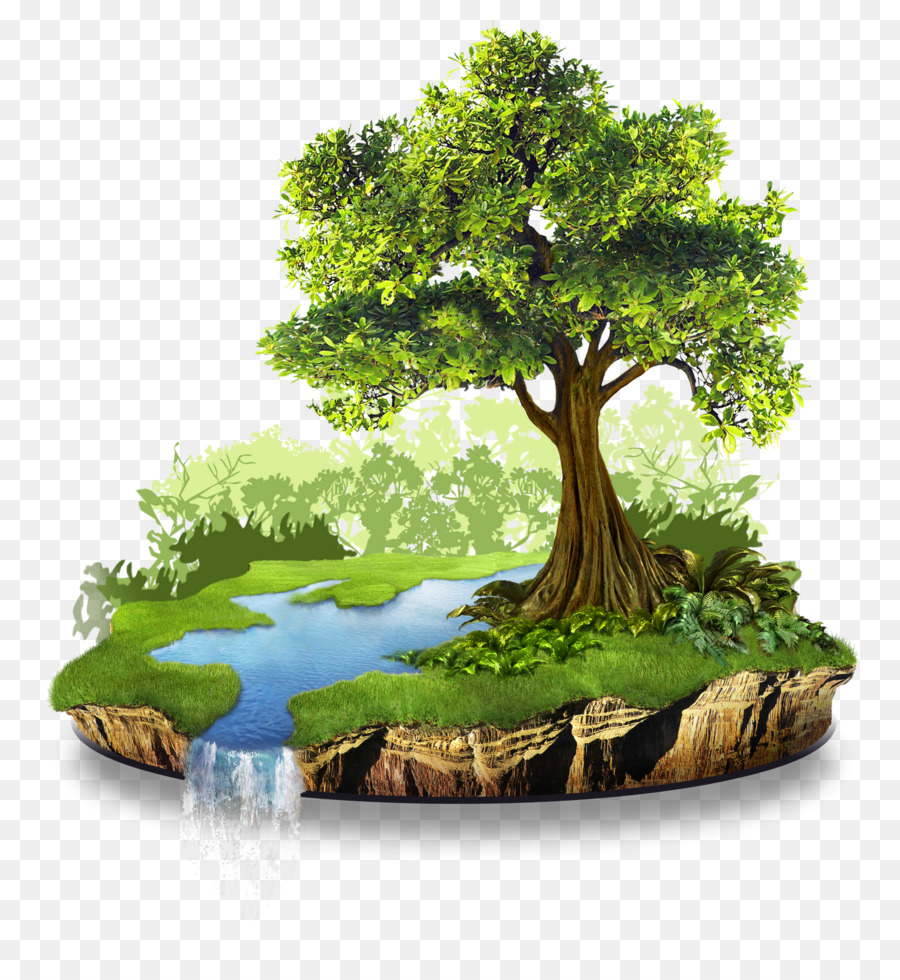 Cartoon Nature Background png download - 1490*1600 - Free Transparent Natural  Resource png Download. - CleanPNG / KissPNG