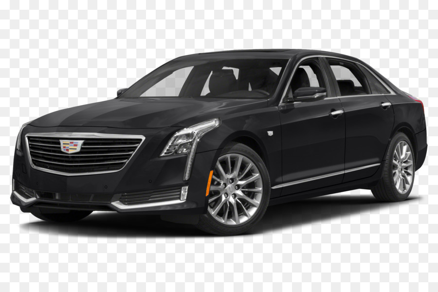 2018 Cadillac CT6 3.6 L Premium Luxury 2018 Cadillac CT6 3,0 litri Twin Turbo Premium Auto di Lusso - cadillac