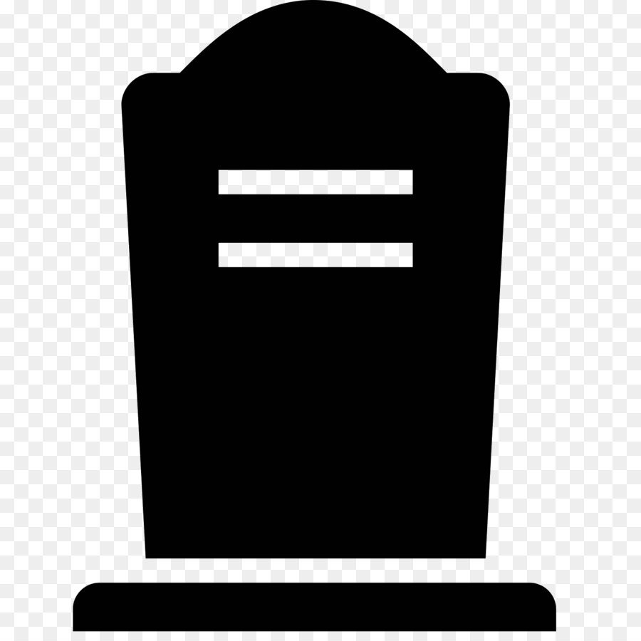 Icone del Computer Cimitero Lapide Funebre casa - Cimitero