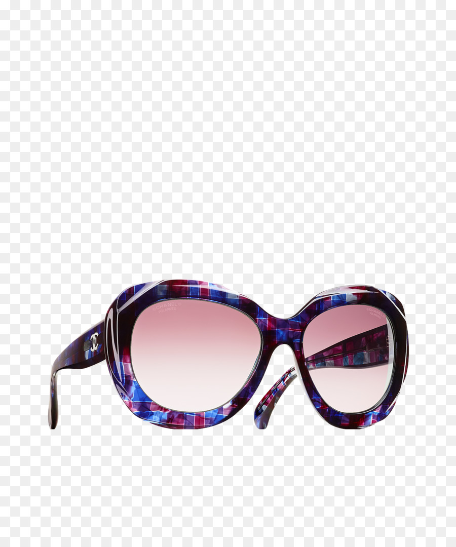 Chanel Sonnenbrille-Brille-Handtasche - Sonnenbrille