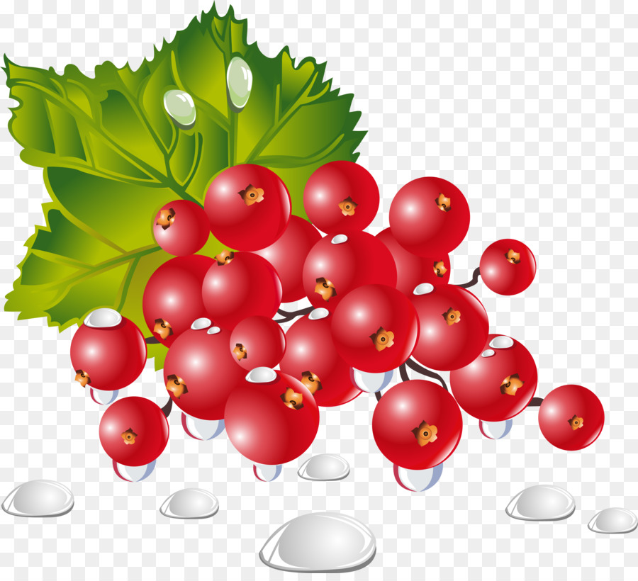 Di Frutta E Verdura Berry Piatto - bacche