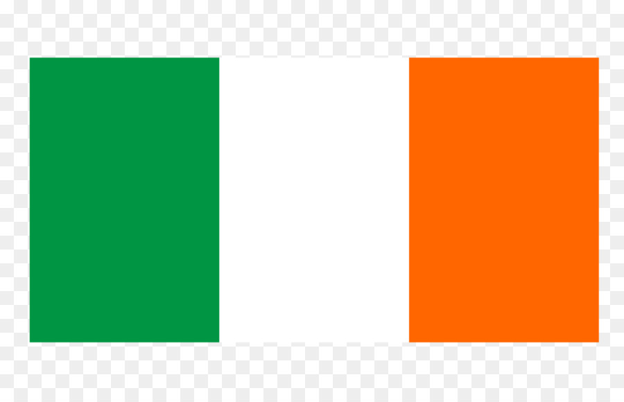Flagge Irland irische Freistaat Große Hungersnot - Irisch