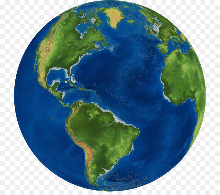 Cầu trái đất bản đồ thế Giới - trái đất
