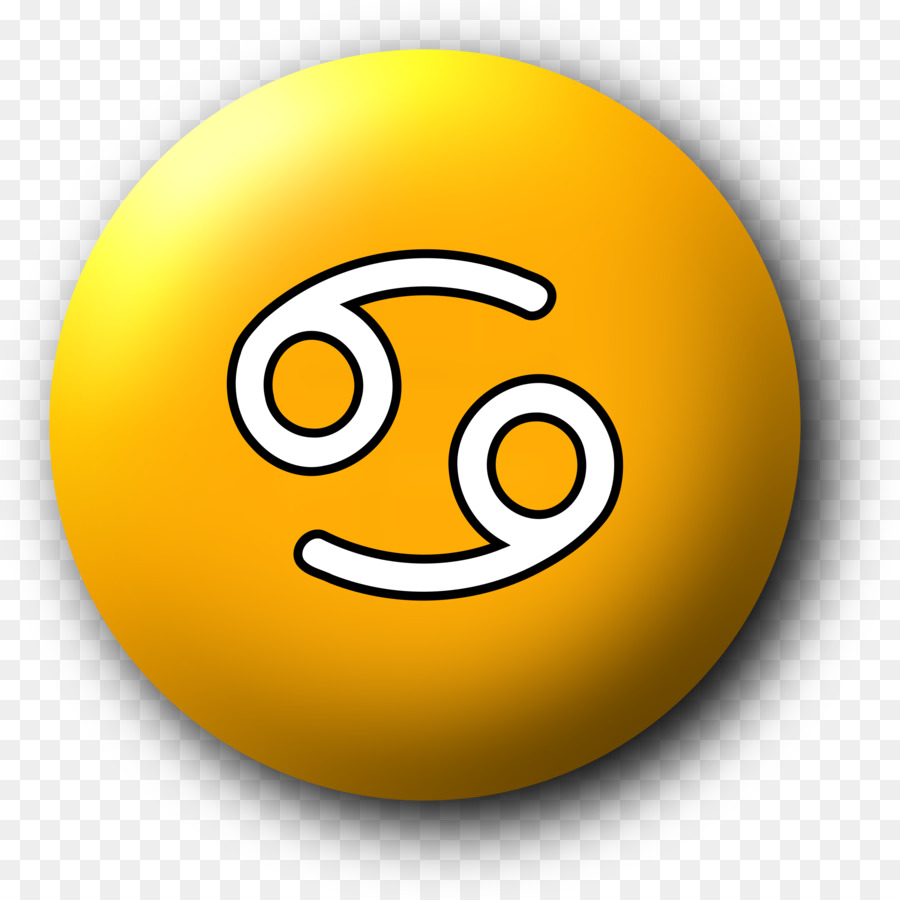 Wink Smiley-Emoticons Emoji-clipart - Krebs symbol