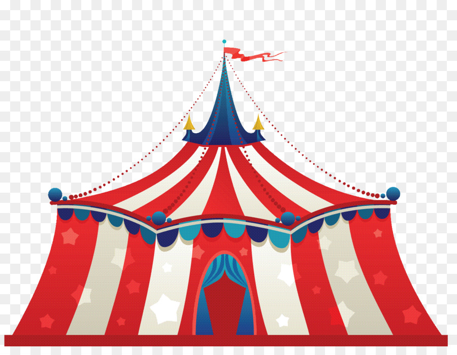 Tenda da circo Clip art - carnevale
