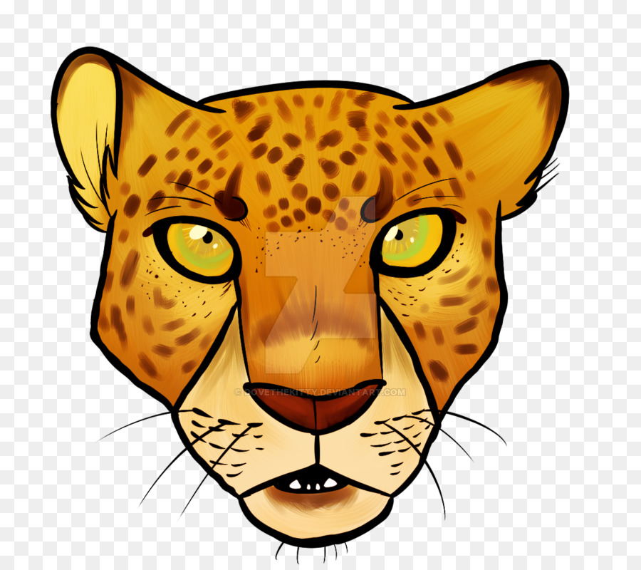 Tiger Cartoon png download - 800*800 - Free Transparent Jaguar png  Download. - CleanPNG / KissPNG
