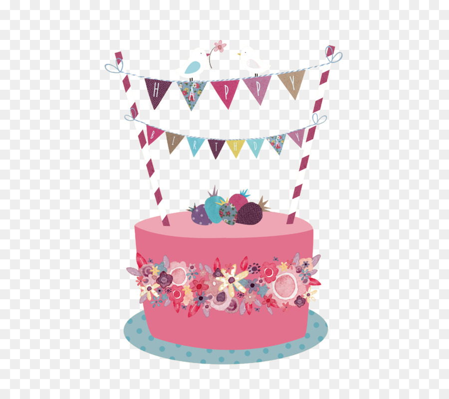 Geburtstag-Kuchen-Hochzeits-Einladung Grußkarten & Grußkarten geburtstagskarte - Alles Gute Zum Geburtstag