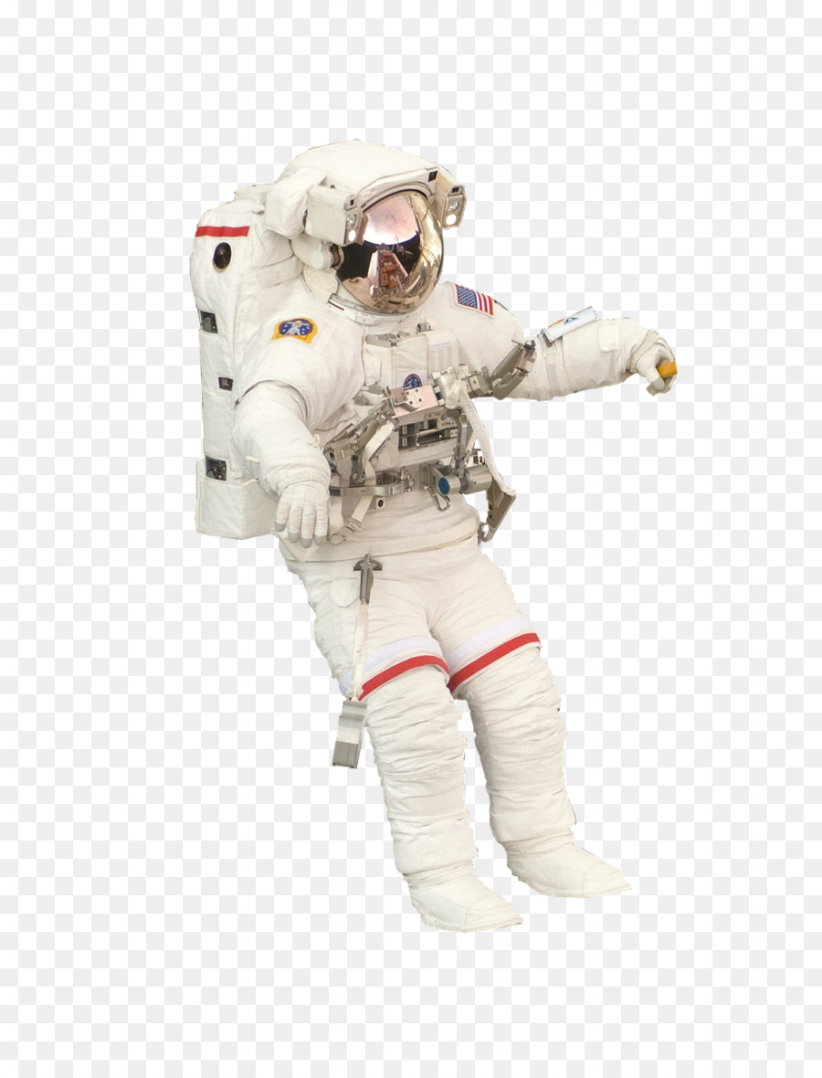 Astronauta Spazio tuta Spaziale - L'astronauta