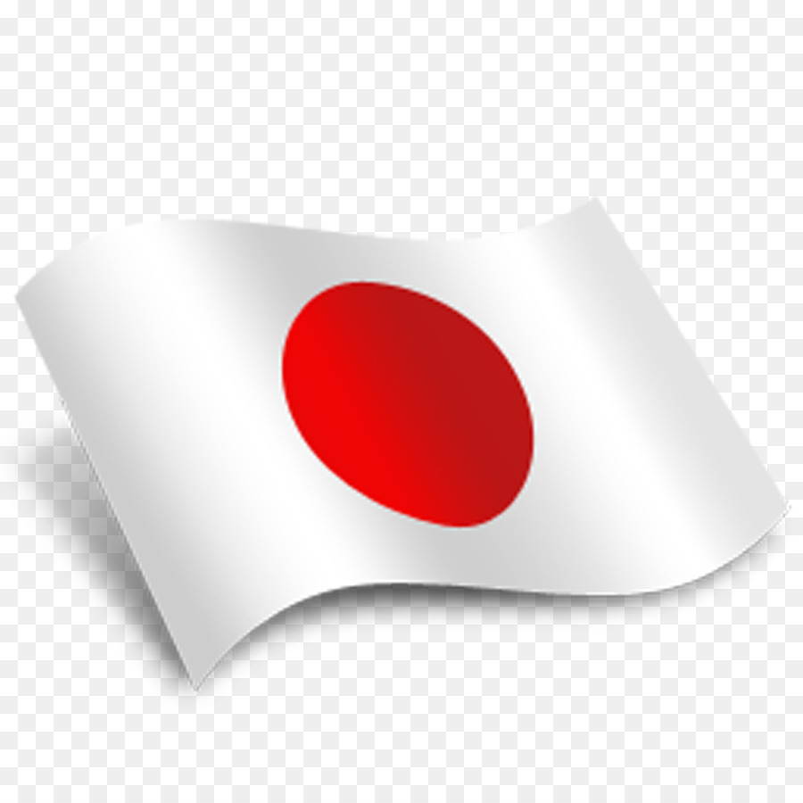 Bandiera del Giappone Icone del Computer - 
