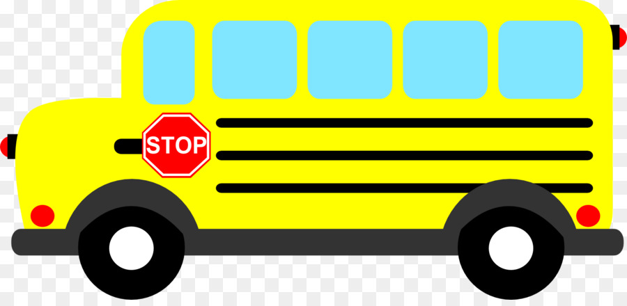 Scuola bus Clip art - da