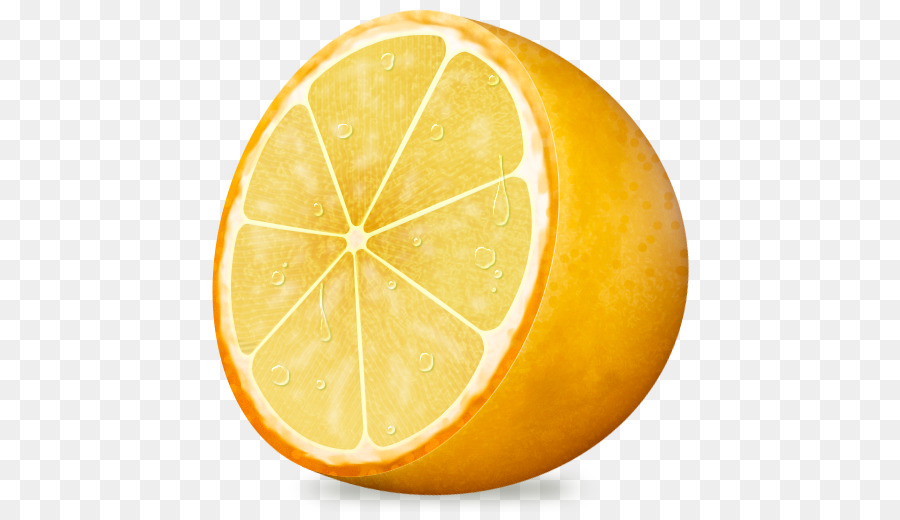 Succo Di Icone Del Computer Lime Limone - arance