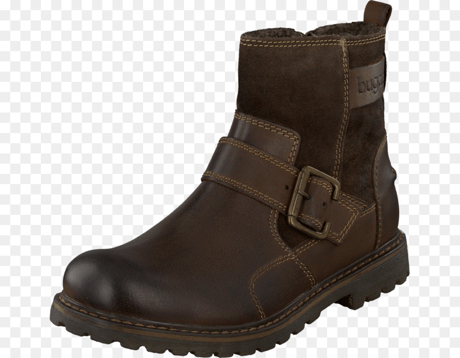 Boot Brown