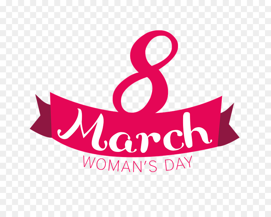 Internationaler Frauentag 8. März Frau Wünschen Glück - Frauen Tag