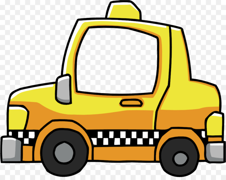 Taxi Auto Clip art - Taxi